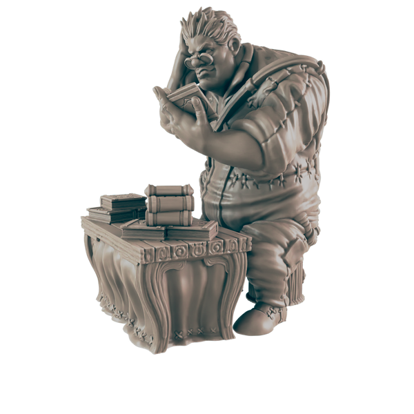 Giant Scholar