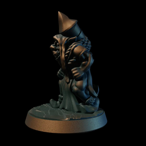 Goblin and Firecracker