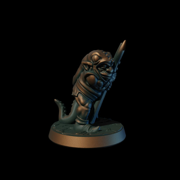Snakehat Goblin
