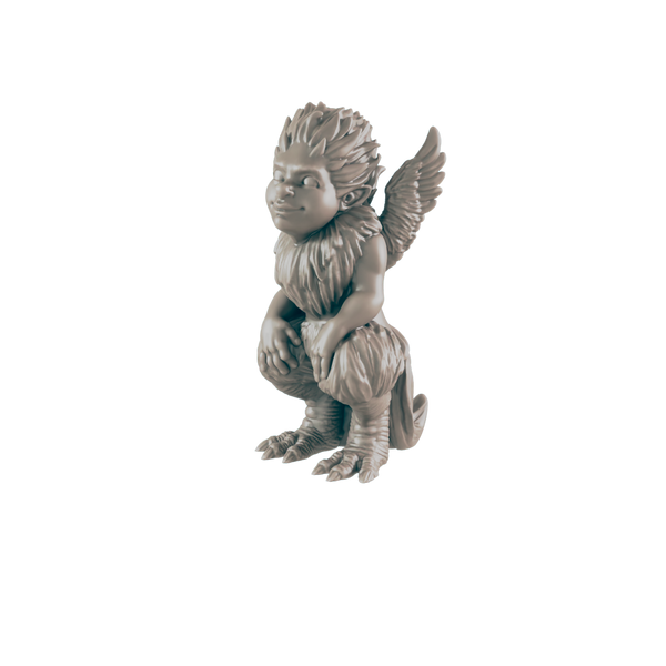 Harpy Baby 2