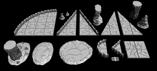 Ice Tiles Expansion Set