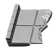 Chasm Tiles - Broken Side 7
