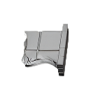 Chasm Tiles - Broken Side