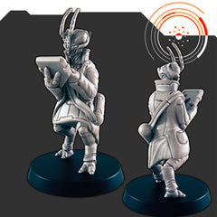 Insectoid Explorer