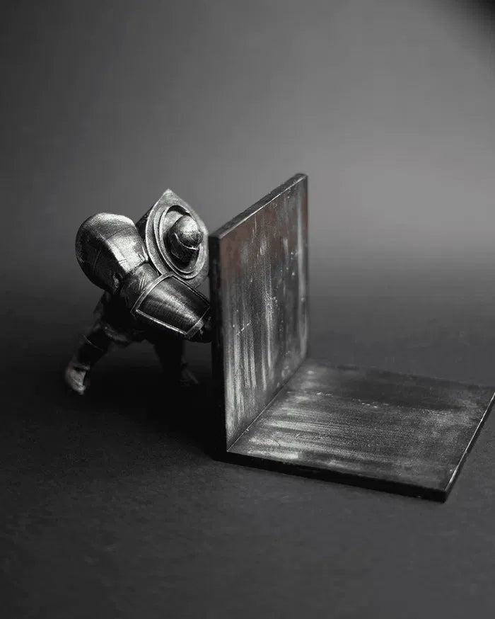 Knights Bookend