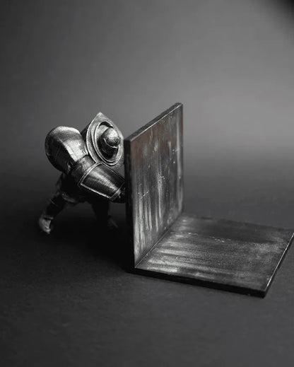 Knights Bookend