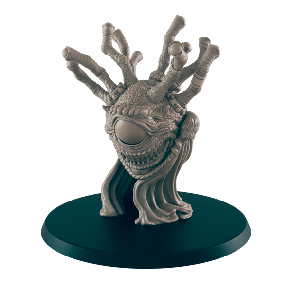 Eye Beast Merchant