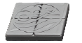Odd Geometries Set - Runic Tile 1