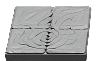 Odd Geometries Set - Runic Tile 2