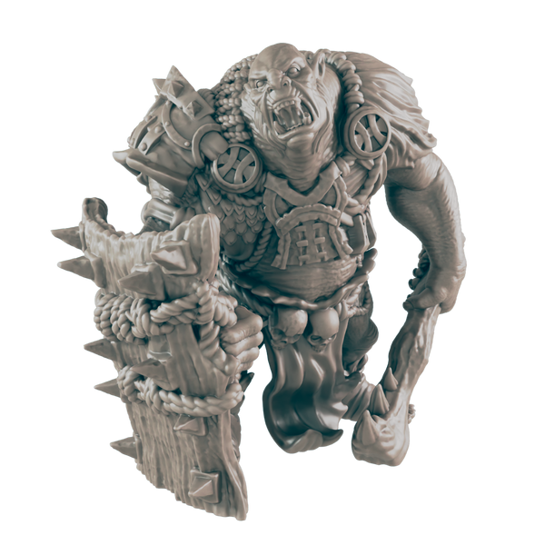 Ogre Basher Male