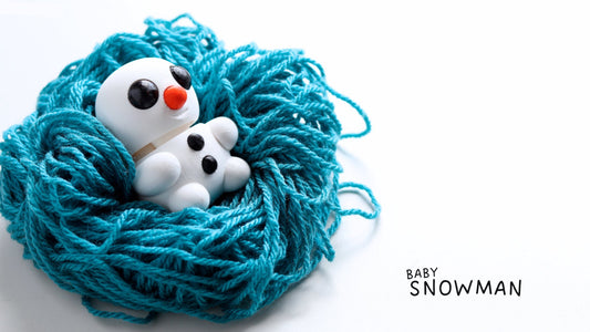 Baby Snowman