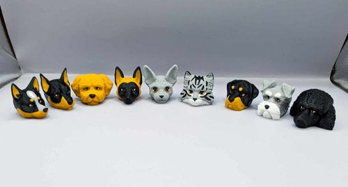 Pet Keychains