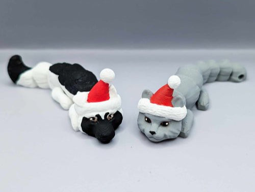 Santa's Pets