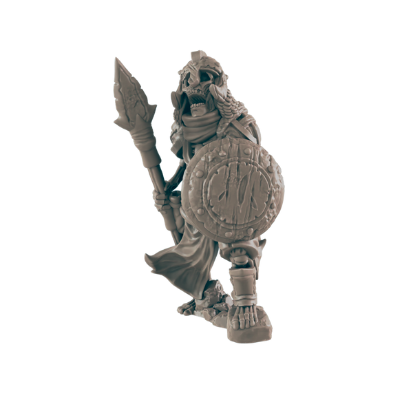 Skeleton (Spear)