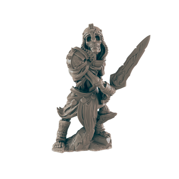 Skeleton (Sword)