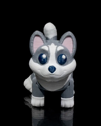 Sled Dog