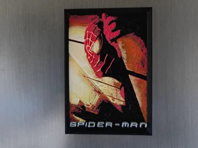 Spiderman Movie Fridge Magnet