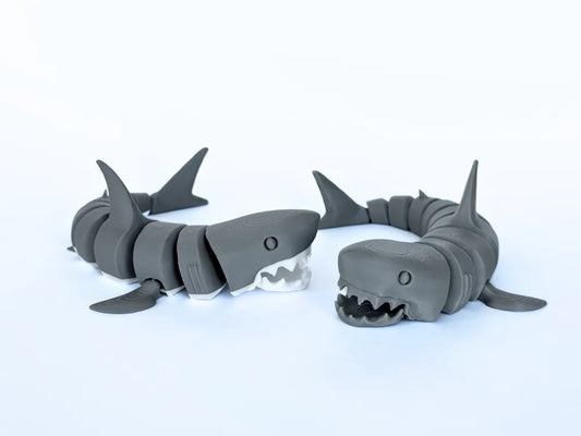 Articulated Shark