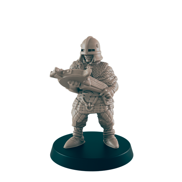 Town Guard 2