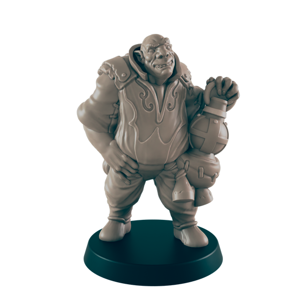 Troll Black Market Guide