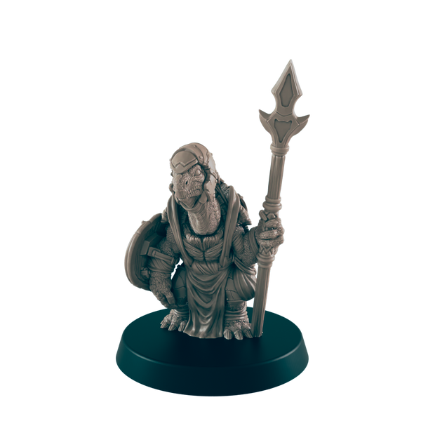 Turtlefolk Guardsman