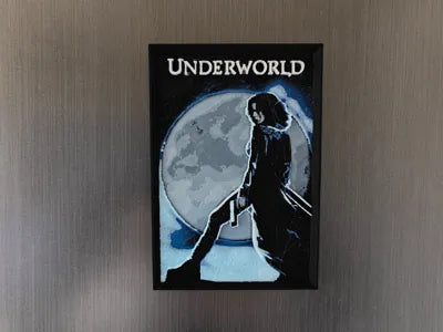 Underworld Movie Fridge Magnet