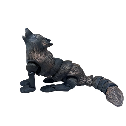 Howling Wolf